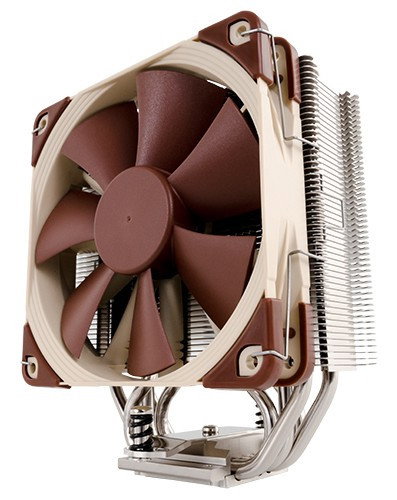 Noctua NH-U12S Enfriador de CPU con Ventilador de 12 cm