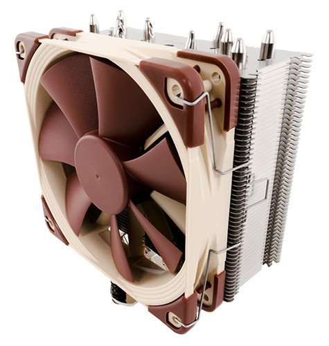 Noctua NH-U12S Enfriador de CPU con Ventilador de 12 cm