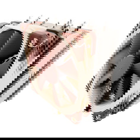 Noctua NH-U12S Enfriador para Procesador 12 cm 1500 RPM 93.4 m³/h