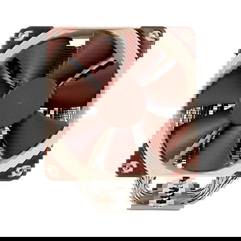 Noctua NH-U12S Enfriador para Procesador 12 cm 1500 RPM 93.4 m³/h