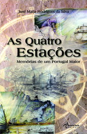 As Quatro Estações, José Maria Rodrigues da Silva - Âncora Editora