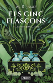 Els Cinc Flascons, M.R. James - LAERTES