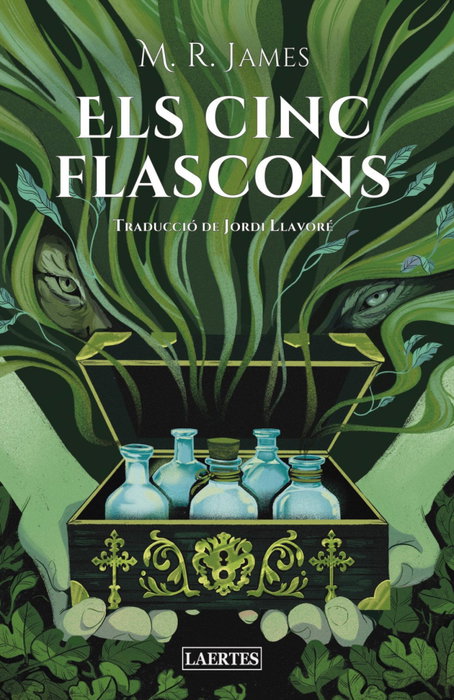 Els Cinc Flascons, M.R. James - LAERTES