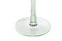 DKD Home Decor Set de 6 Copas de Cristal Verde Bubbles Garbo