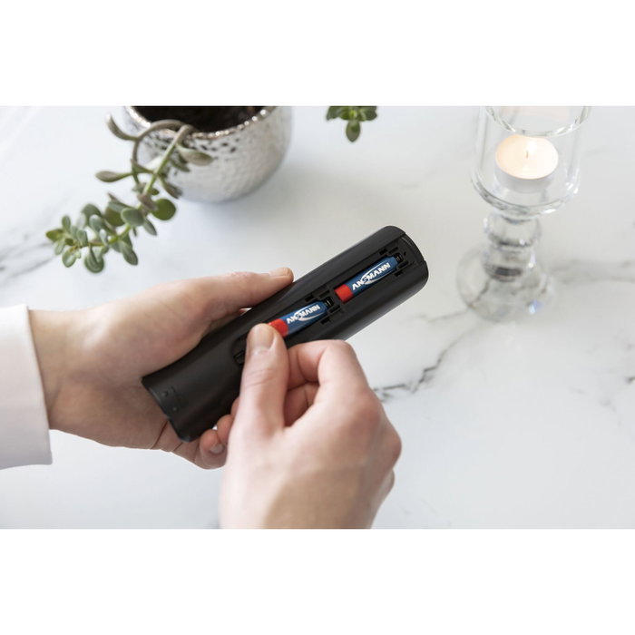 Ansmann Alkaline Micro AAA LR 03 red-line (8 unidades)