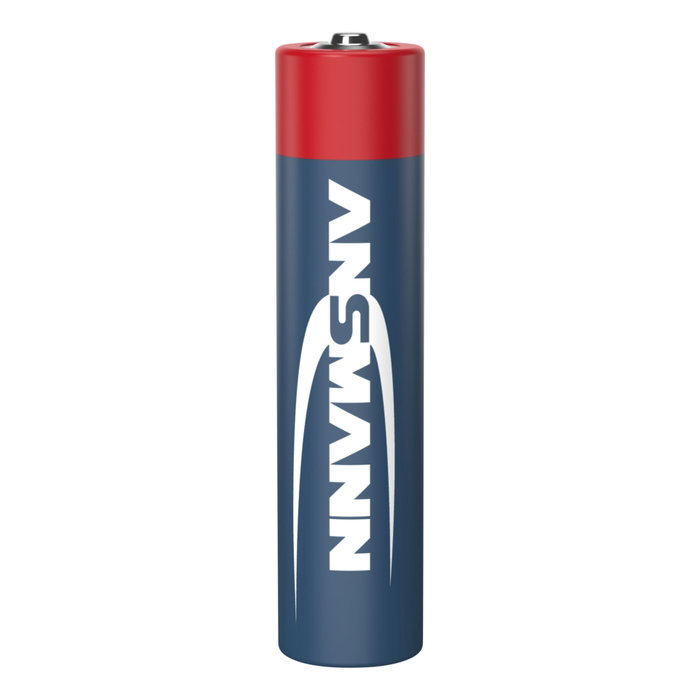 Ansmann Alkaline Micro AAA LR 03 red-line (8 unidades)