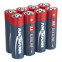Ansmann Alkaline Micro AAA LR 03 red-line (8 unidades)
