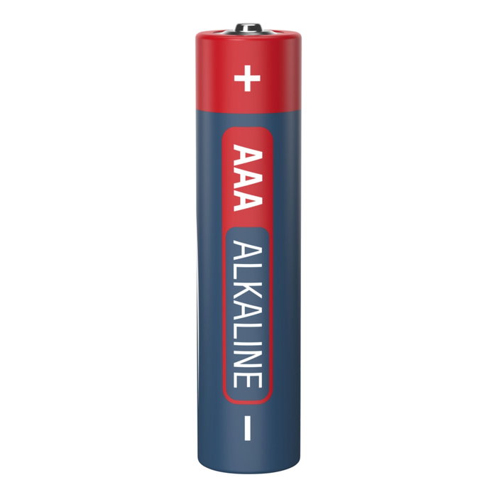 Ansmann Alkaline Micro AAA LR 03 red-line (8 unidades)