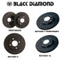 Black Diamond Discos Taladrados KBD1582CD