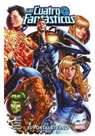 Panini España S.A. Marvel Premiere: Los Cuatro Fantásticos 07