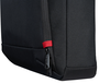 Targus EcoSmart Maletín para Portátil 14 pulg Negro y Rojo