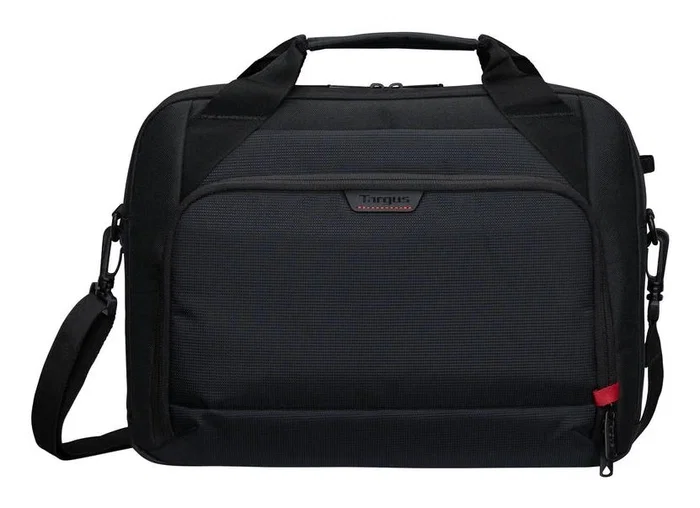 Targus EcoSmart Maletín 14 pulgadas Negro, Rojo Targus EcoSmart Maletín 14 pulgadas Negro, Rojo