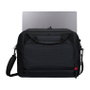 Targus EcoSmart Maletín 14 pulgadas Negro, Rojo