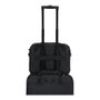 Targus EcoSmart Maletín 14 pulgadas Negro, Rojo