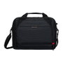 Targus EcoSmart Maletín 14 pulgadas Negro, Rojo