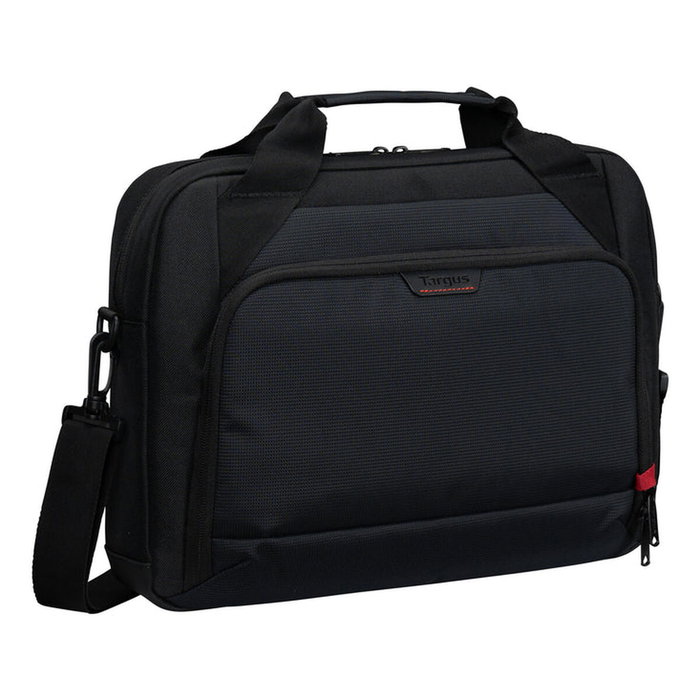 Targus EcoSmart Maletín 14 pulgadas Negro, Rojo Targus EcoSmart Maletín 14 pulgadas Negro, Rojo