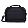 Targus EcoSmart Maletín 14 pulgadas Negro, Rojo