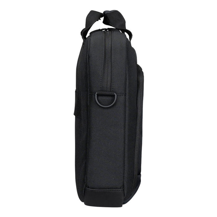Targus EcoSmart Maletín 14 pulgadas Negro, Rojo Targus EcoSmart Maletín 14 pulgadas Negro, Rojo