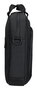 Targus EcoSmart 14 Pulgadas (35.6 cm) Maletín Negro y Rojo para Portátil 13-14", Acolchado, Resistente al Agua, con Material Reciclado