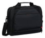Targus EcoSmart 14 Pulgadas (35.6 cm) Maletín Negro y Rojo para Portátil 13-14", Acolchado, Resistente al Agua, con Material Reciclado