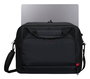 Targus EcoSmart 14 Pulgadas (35.6 cm) Maletín Negro y Rojo para Portátil 13-14", Acolchado, Resistente al Agua, con Material Reciclado