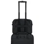 Targus Classic EcoSmart Maletín para Portátil 13-14 Pulgadas Negro y Rojo