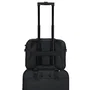 Targus EcoSmart Maletín 13-14 pulgadas Negro, Rojo