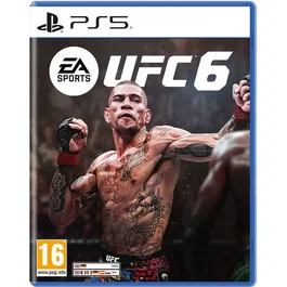 Electronic Arts EA SPORTS UFC 6 - Juego para PS5