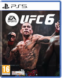 Electronic Arts EA SPORTS UFC 6 PS5