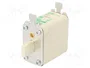 ETI POLAM Fusible NH00 de Cerámica Industrial 125A 690VAC