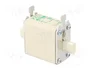 ETI POLAM Fusible NH00 de Cerámica Industrial 125A 690VAC