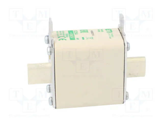 ETI POLAM Fusible NH00 de Cerámica Industrial 125A 690VAC