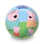 Unice Pelota Hinchable Peppa Pig D.220 26030 - Diámetro 220 mm, para +3 años