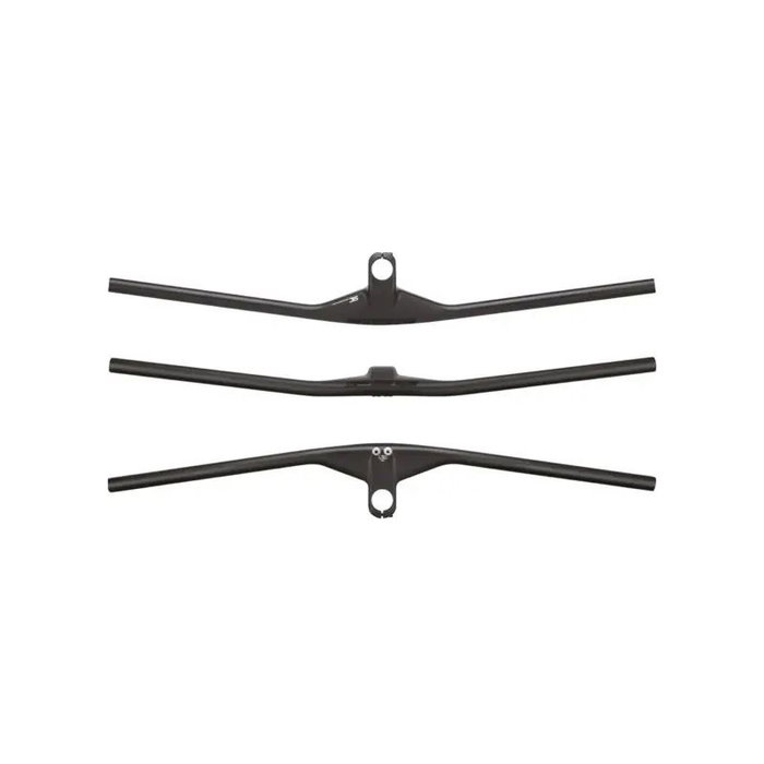 FSA Manillar Carbono BTT 760mm 80mm Potencia 12º Cross-Country Trail E-MTB NS SIC FSA Manillar Carbono BTT 760mm 80mm Potencia 12º Cross-Country Trail E-MTB NS SIC