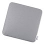 LOKLiK Alfombra de transferencia térmica 29,21 x 29,21 cm, Gris