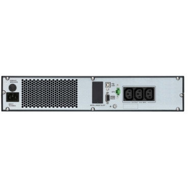 APC SRV1KRIRK-E Sistema de Alimentación Ininterrumpida (UPS) 1 kVA 900 W Seno