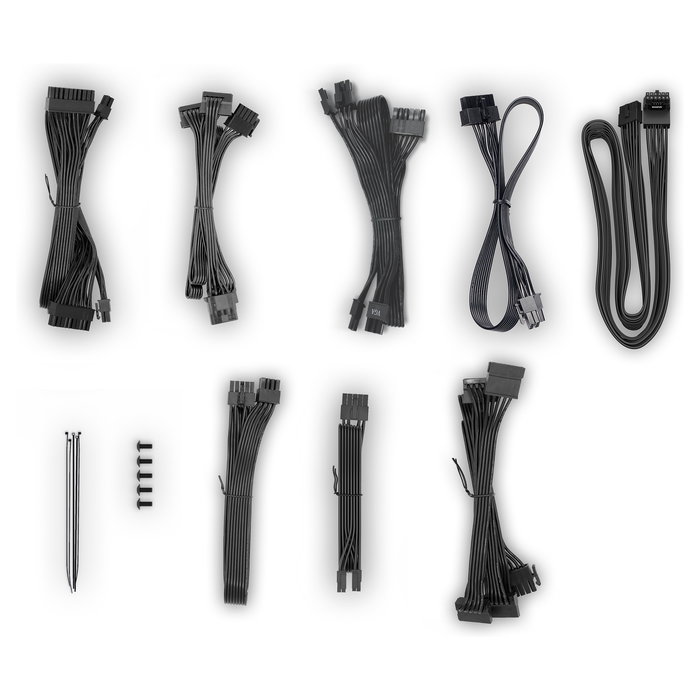 Be Quiet! POWER ZONE 2 Fuente de Alimentación ATX 1000W 80 PLUS Platinum Modular para PC