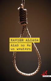 Això no és un western, Xavier Aliaga - CLANDESTINA