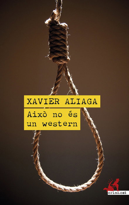 Això no és un western, Xavier Aliaga - CLANDESTINA