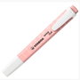 STABILO swing cool NatureCOLORS Wildflower Textmarker rosa, 1 St.快