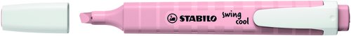 STABILO swing cool NatureCOLORS Wildflower Textmarker rosa, 1 St.快 STABILO swing cool NatureCOLORS Wildflower Textmarker rosa, 1 St.快