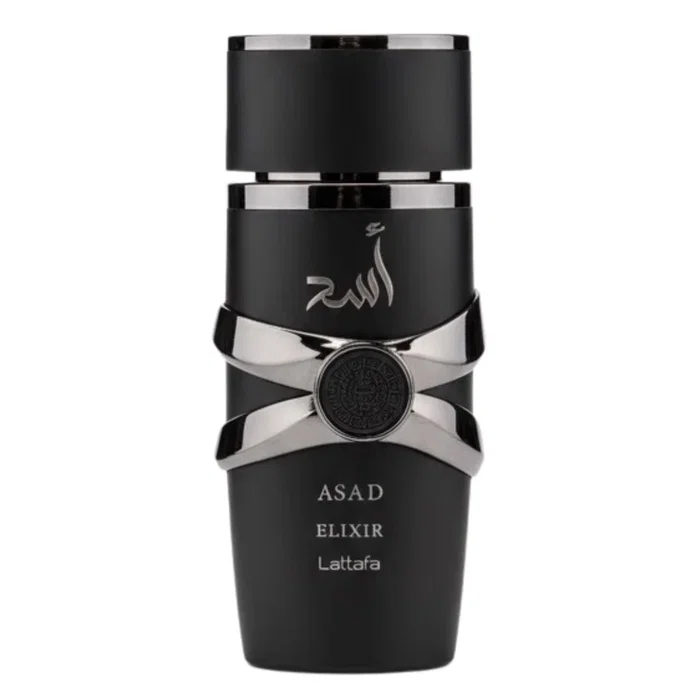 Lattafa Asad Elixir Agua de perfume 100 ml Lattafa Asad Elixir Agua de perfume 100 ml