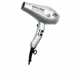Parlux 3800 Ecofriendly Secador Plata