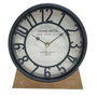 Reloj de Mesa Versa Negro