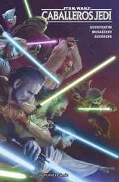 Star Wars: Caballeros Jedi nº 01, Marc Guggenheim - PLANETA COMICS