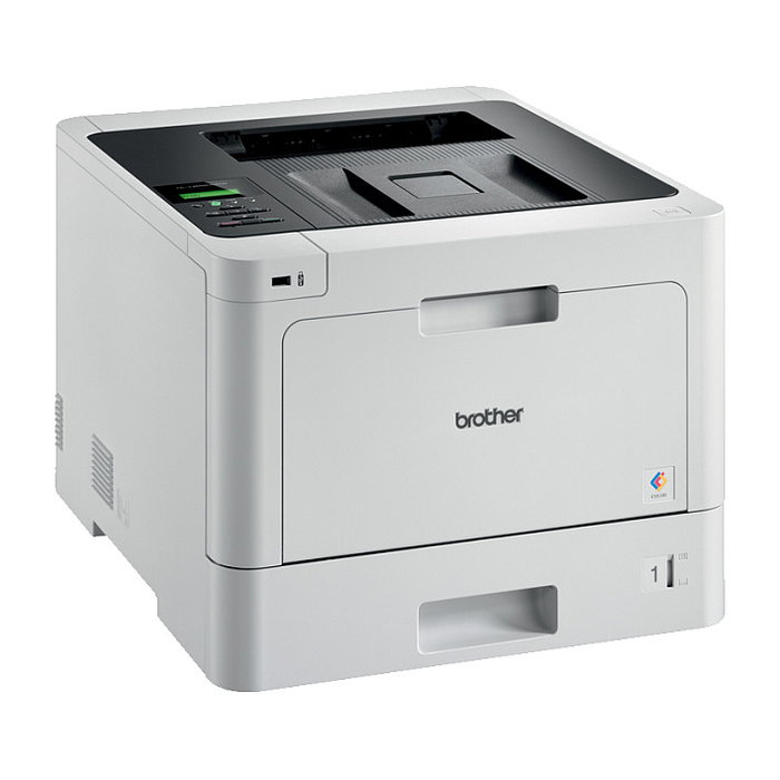 Brother HL-L8260CDW Impresora láser Negro/Gris