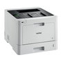 Brother HL-L8260CDW Impresora láser Negro/Gris