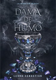 Dama de humo, Laura Sebastian - MONTENA
