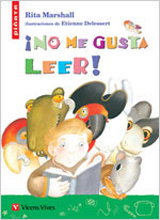 VICENS VIVES, No Me Gusta Leer - Piñata
