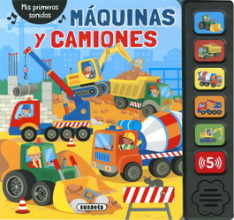 SUSAETA EDICIONES, Máquinas y camiones - SUSAETA EDICIONES